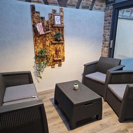 La Belle Evasion Gamaches (Somme) Exterior foto