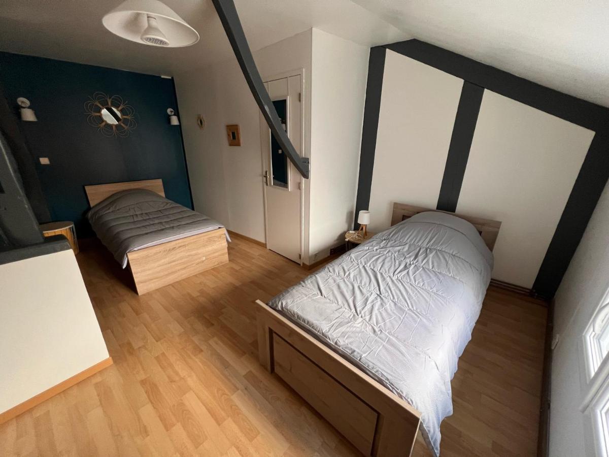 La Belle Evasion Gamaches (Somme) Exterior foto