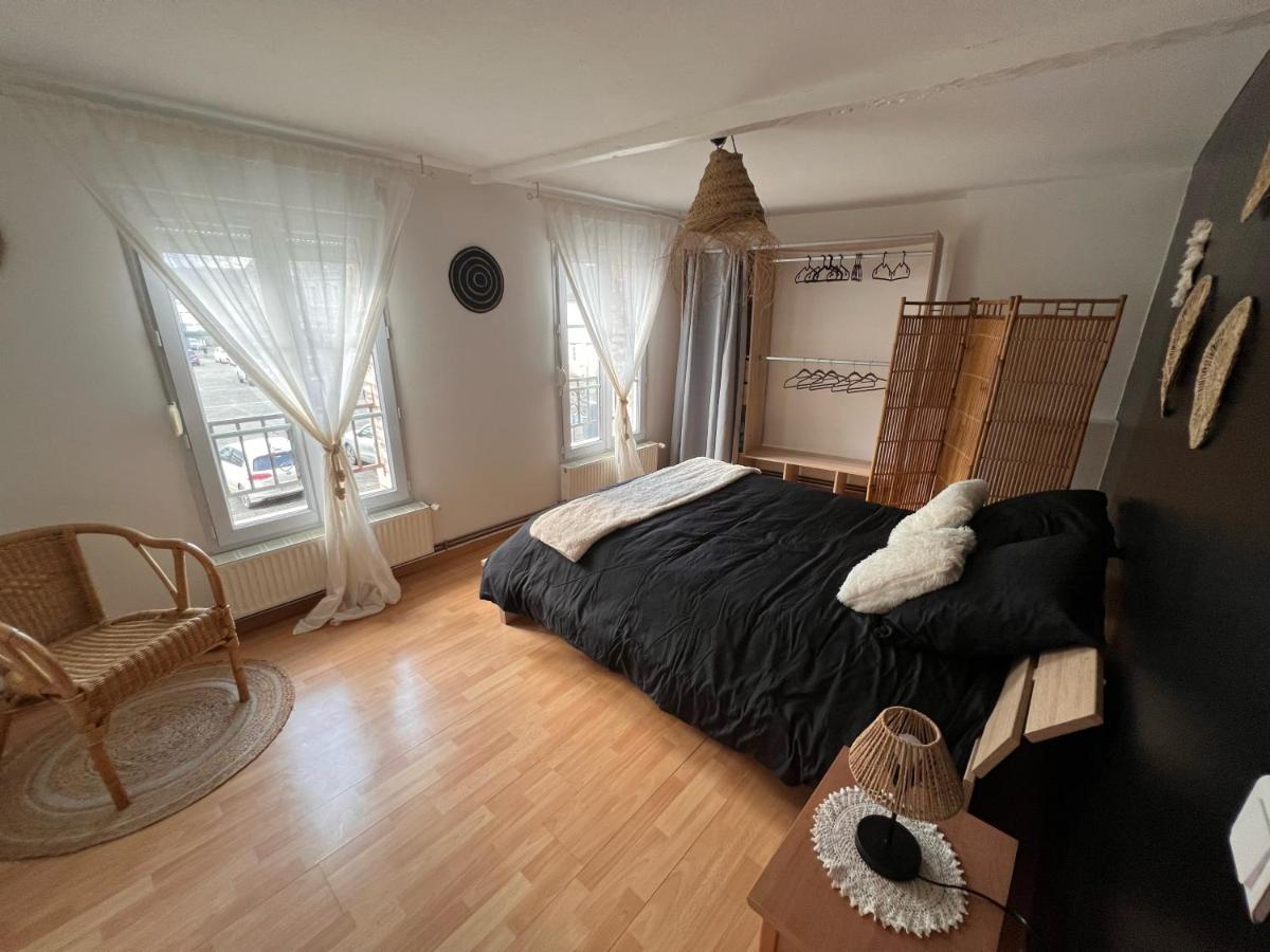 La Belle Evasion Gamaches (Somme) Exterior foto