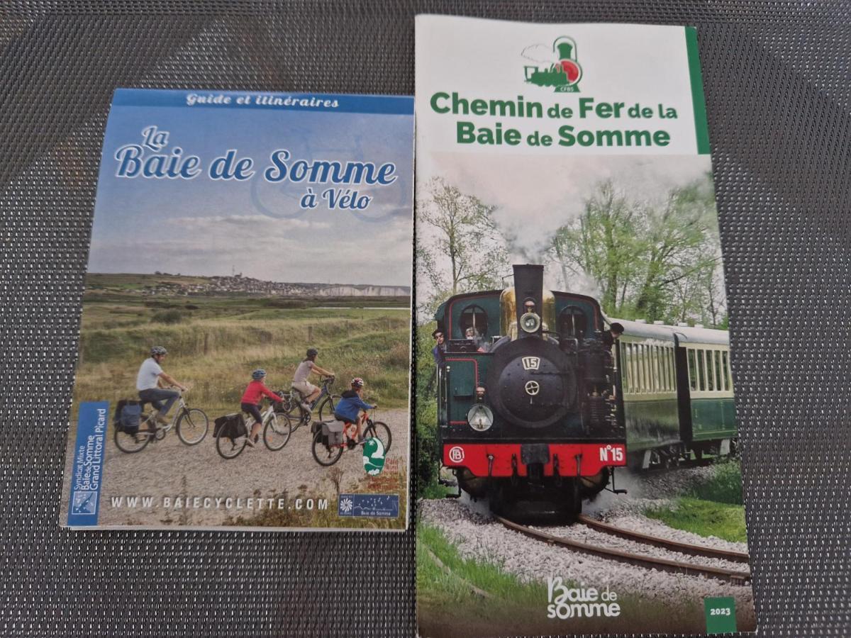 La Belle Evasion Gamaches (Somme) Exterior foto