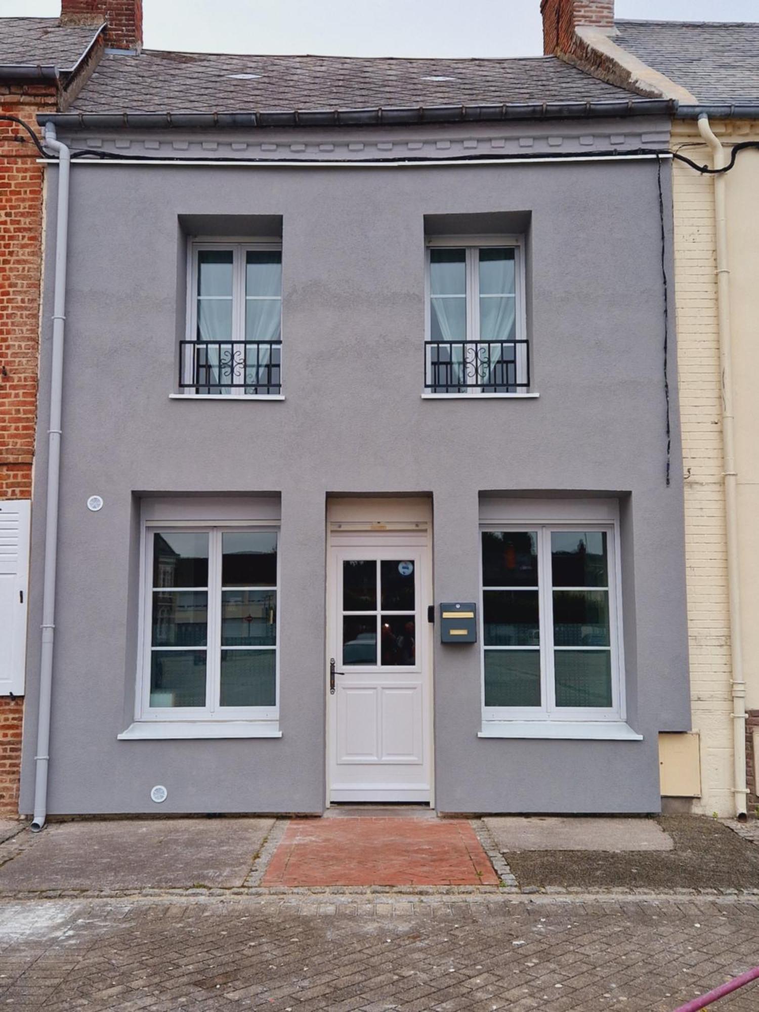 La Belle Evasion Gamaches (Somme) Exterior foto